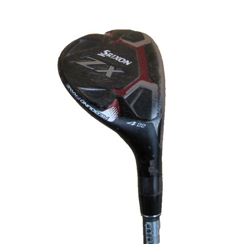 DUNLOP SRIXON ZX Mk2 HYBRID H6 UT / 6u 28 / Flex R / Diamana ZX-2