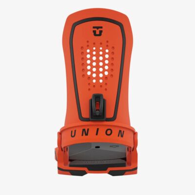 Union Force Men's Snowboard Bindings, Orange, Small MY24 | eBay