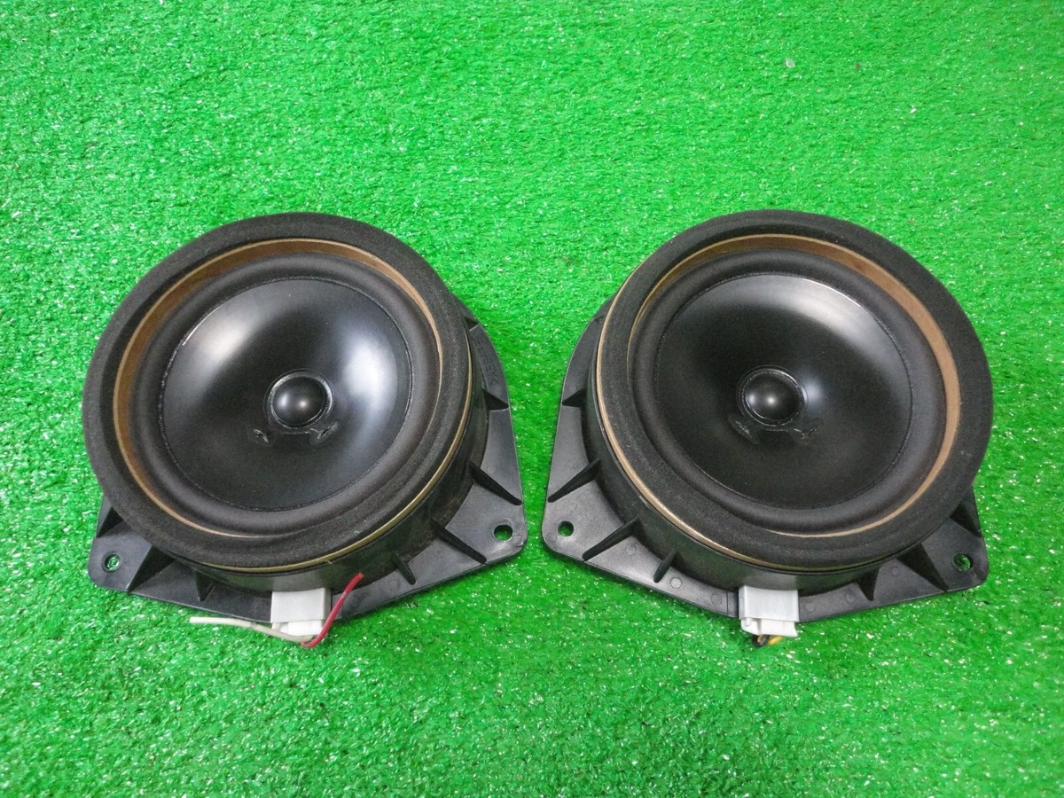 TOYOTA CHASER GX100 JZX100 Genuine Audio Door Speaker Rear LH RH