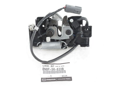 Mazda 3 Replacement Hood Latch Ma1234106 for sale online | eBay