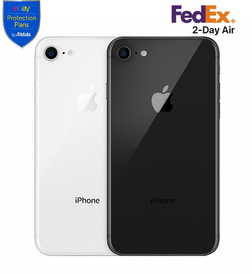 Apple iPhone SE 2nd Gen (2020) -128GB - Fully Unlocked