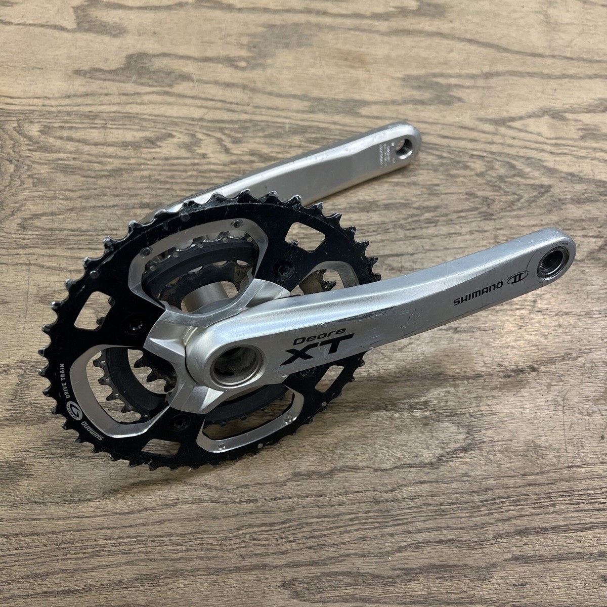 FC-M770 771 165mm Deore XT クランクセット FC-M770 771 165mm Deore