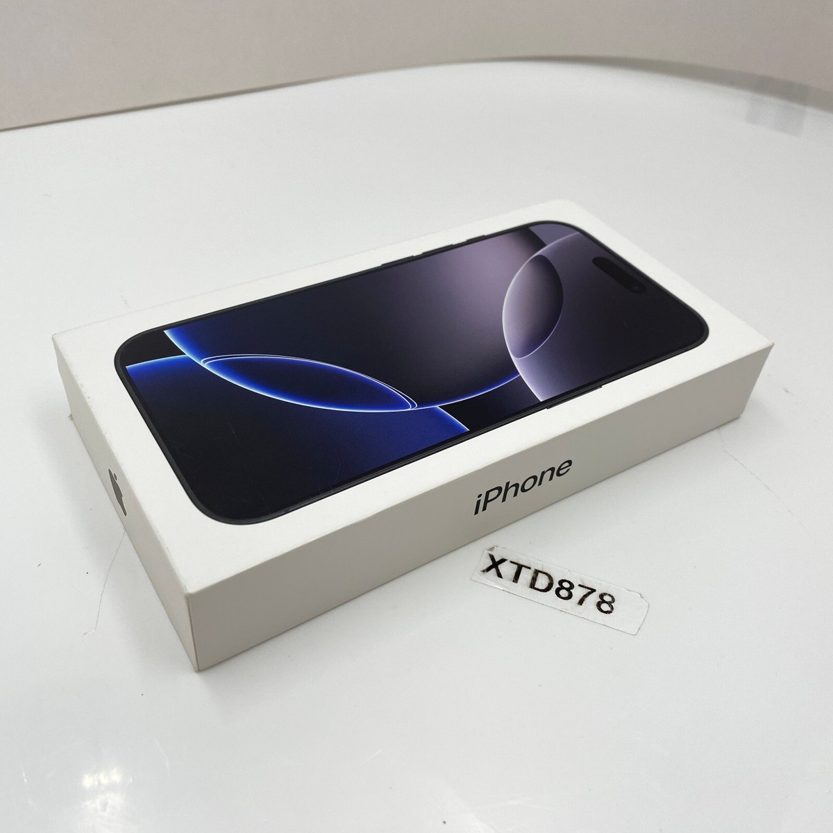 Apple iPhone 16 Pro - 256GB - Black Titanium (Unlocked) - Open Box