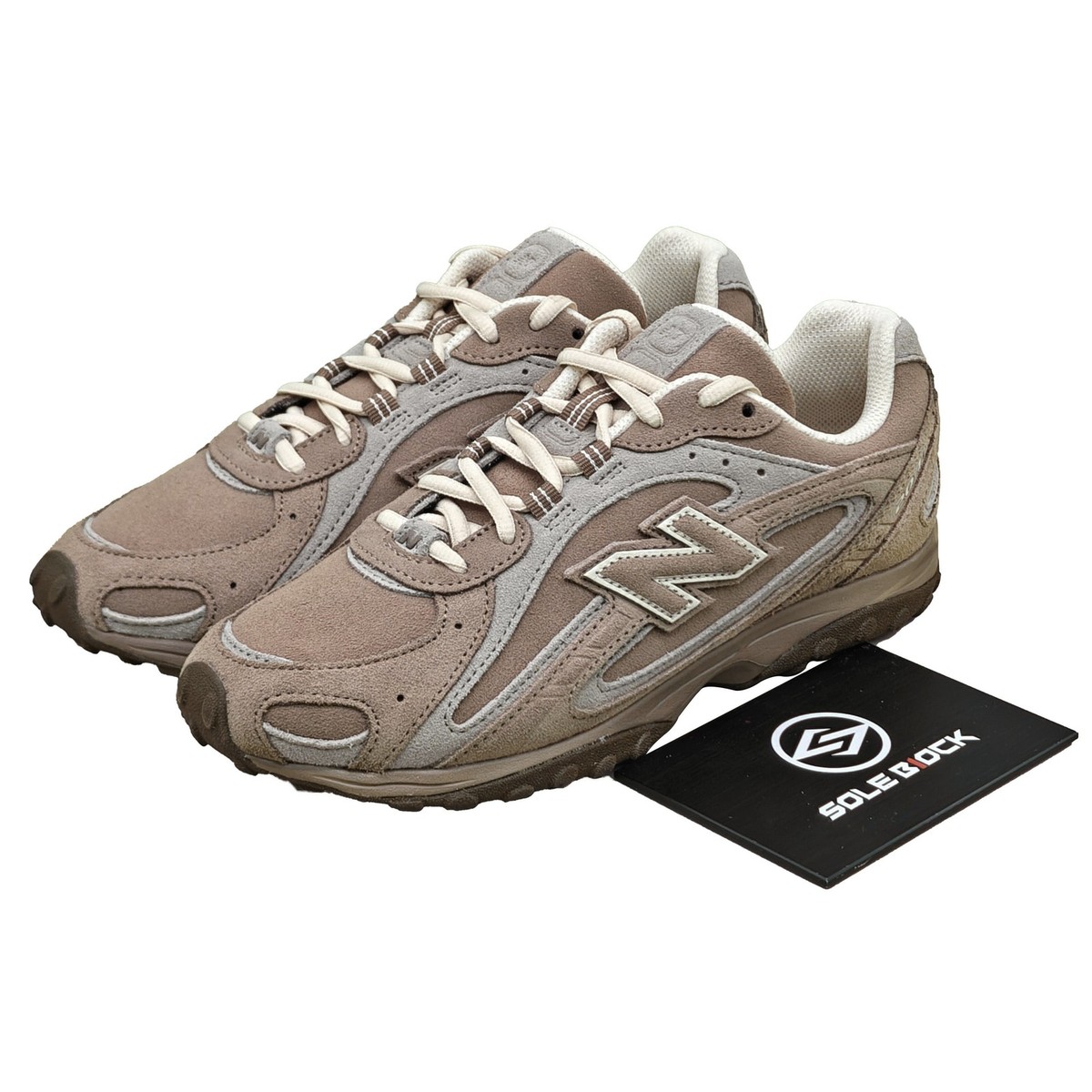 New Balance 204L Mushroom Arid Stone U204LMMA | eBay