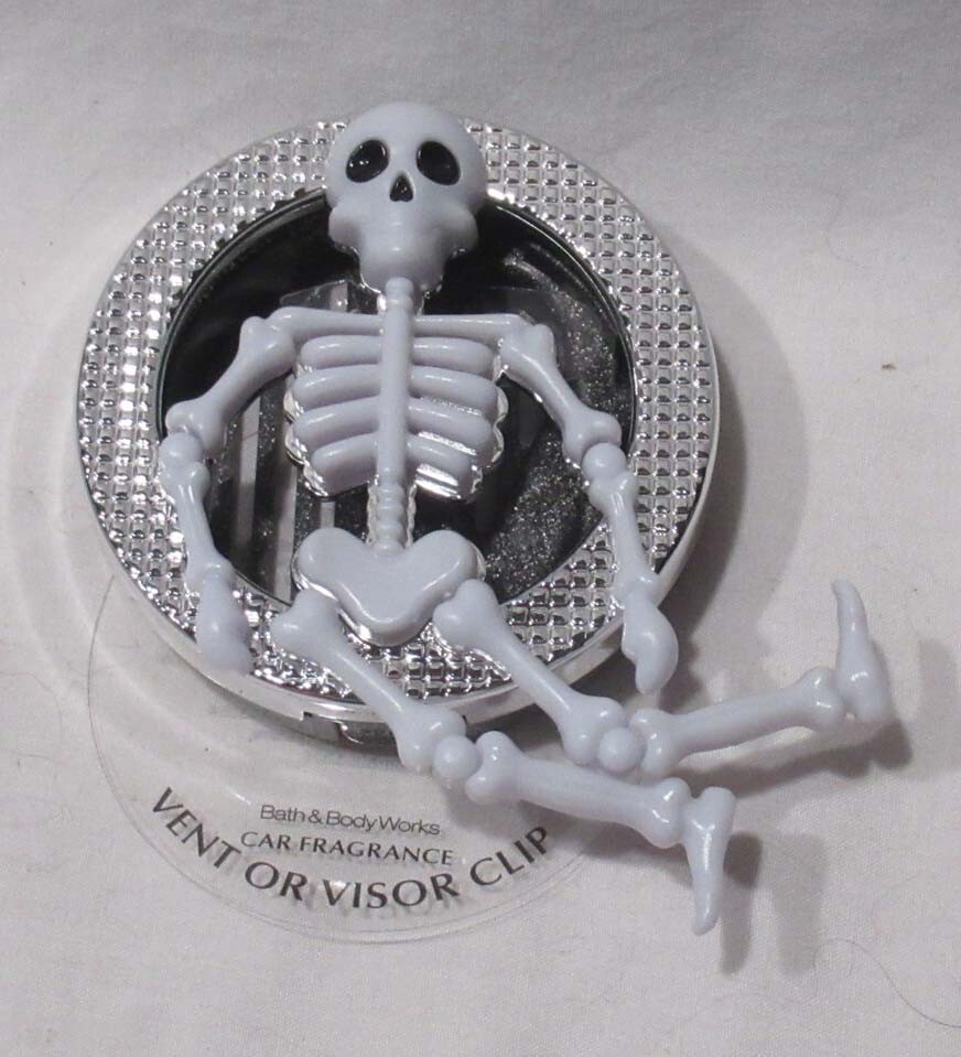 Bath & Body Works Scentport Car Fragrance Vent Visor Clip MOVEABLE