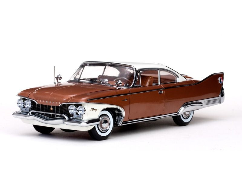 1960 Plymouth Fury Caramel 1:18 SunStar 5422 | eBay