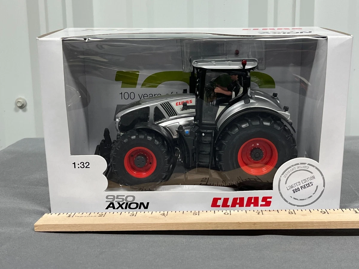 SIKU claas tractor axion＆cargo 1:32 Amazon.com: SIKU 6882, Claas