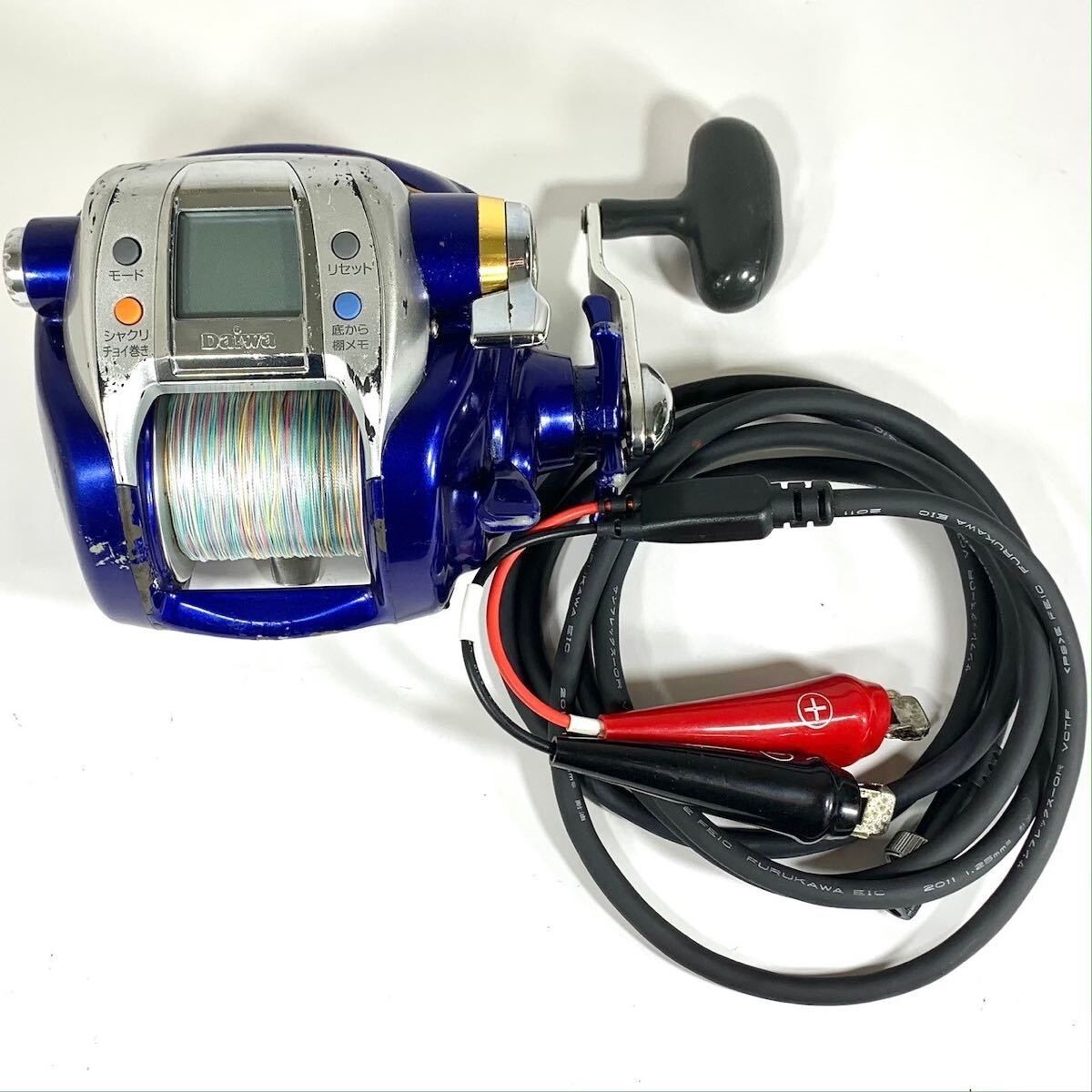 Daiwa HYPER TANACOM 600 Fe Electric Reel | eBay