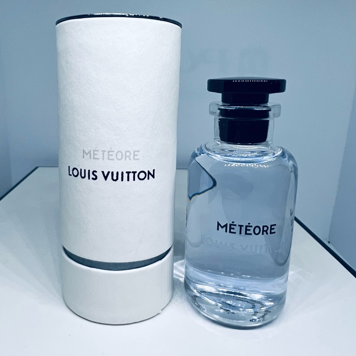 Louis Vuitton Meteore Eau de Parfum Travel Size Miniature Bottle