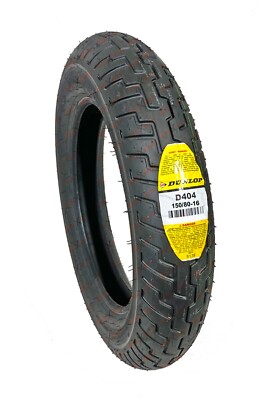 ハーレー ダンロップ 150/80/B16インチタイヤ Dunlop Tire Series