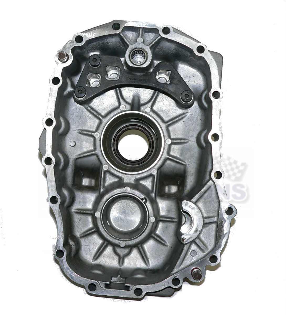 Ford Truck 2wd Rear Tail Housing ZF 5 Speed S5-42 Casting Starts