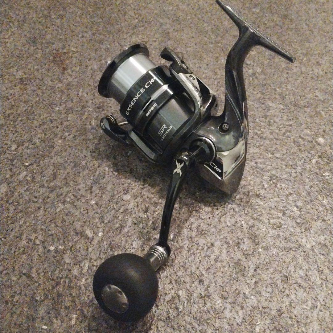 リール SHIMANO EXSENCE C14+ 4000MXG Shimano Exsence C14+ 4000XGS