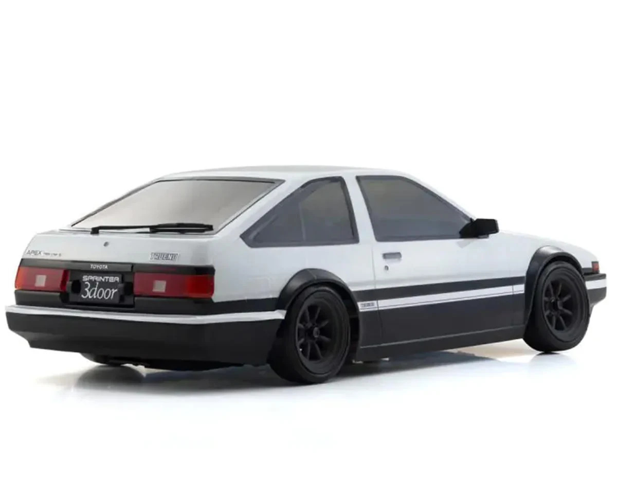 Kyosho 34501T1 Fazer FZD2 Toyota Sprinter Trueno AE86 1/10 2WD