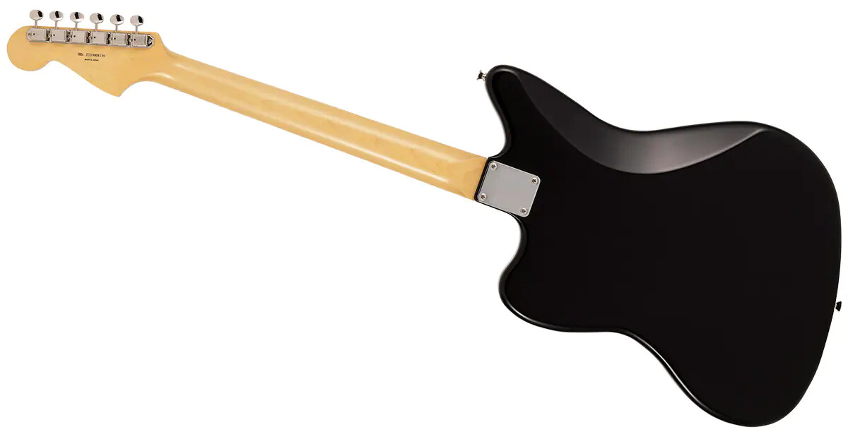 Fender Made in Japan INORAN JAZZMASTER black Electric Guitar with