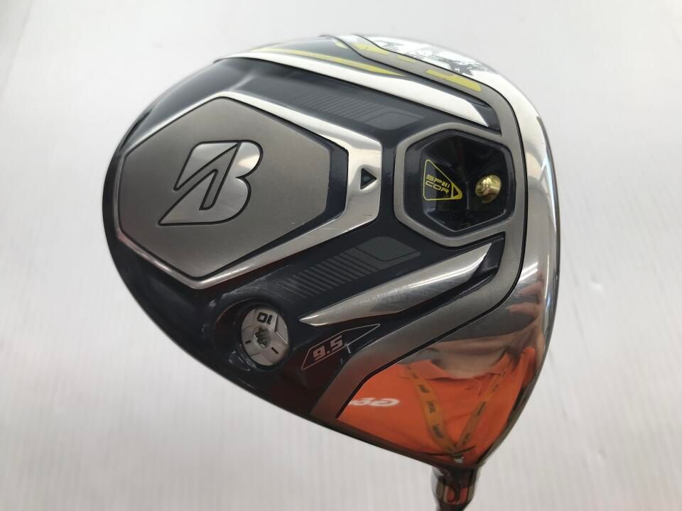 Bridgestone Driver TOUR B JGR 2019 9.5 Tour AD XC-5 Flex-S 45.5