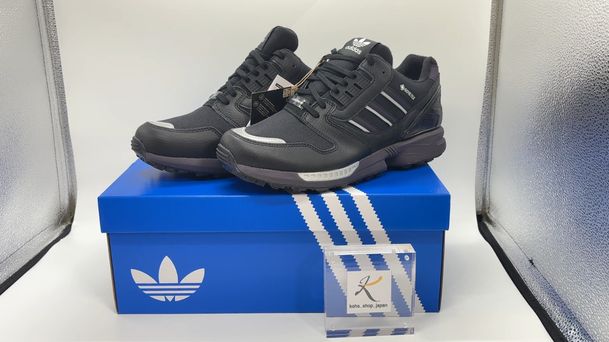 い。 ZX6001 B x Civilist – Premier