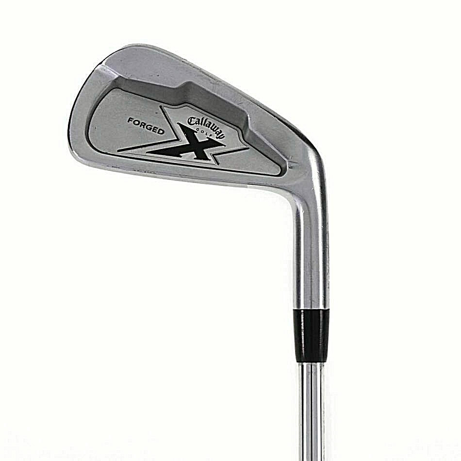 Callaway X-Forged 2007 #6 Iron | eBay
