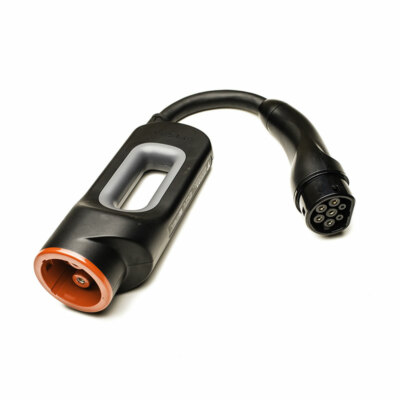 Tesla CHAdeMO Charging Adapter EU, AU, CHN | eBay