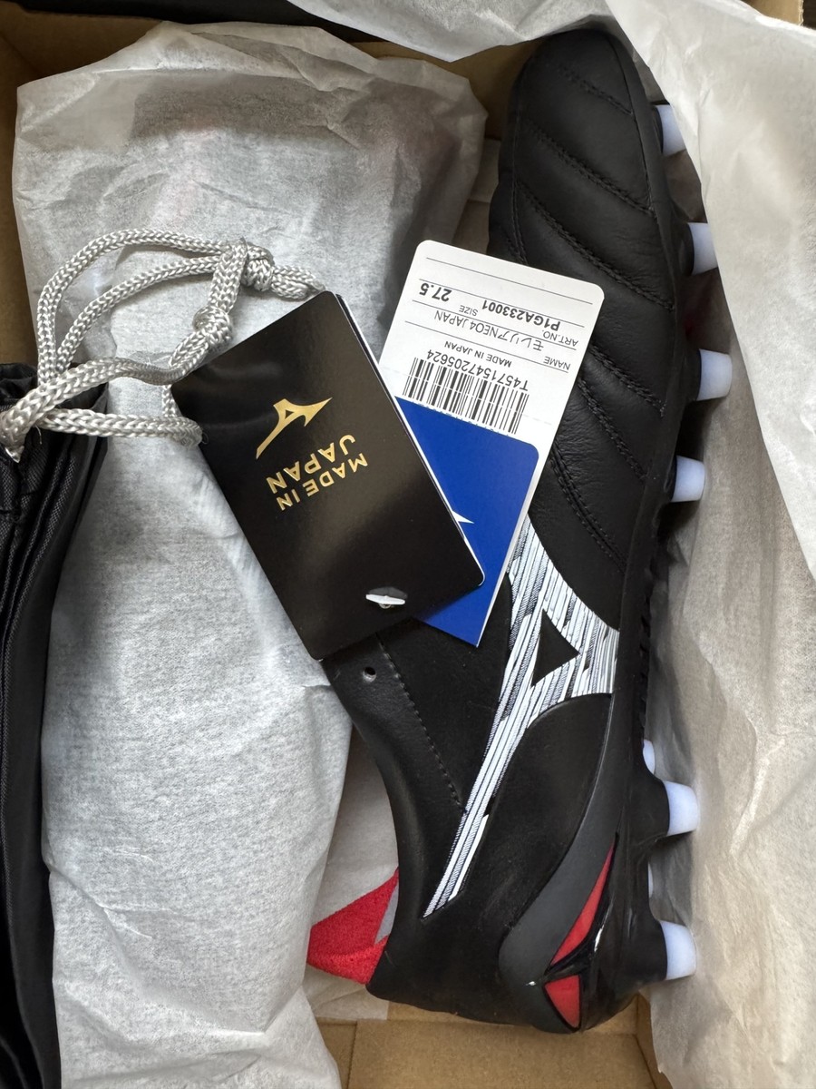 MIZUNO MORELIA NEO 4 IV JAPAN P1GA233001 Soccer Cleats 27.5cm/US9