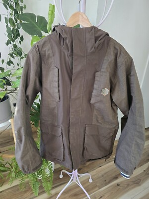 Burton White Collection Snowboard Jacket | eBay