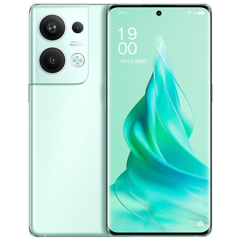 OPPO Reno9 Pro+ 5G Smartphone Android 13 Snapdragon 8+ Gen 1 Octa