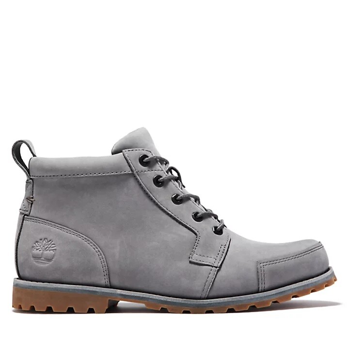New Timberland Original Chukka Boots US8 Grey Gray icon premium