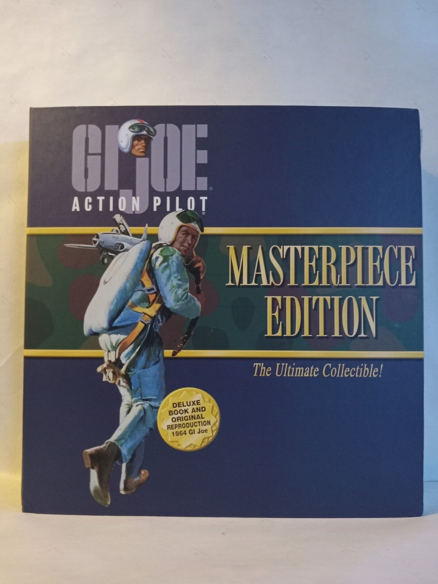 G.I. Joe Action Pilot Masterpiece Edition | eBay