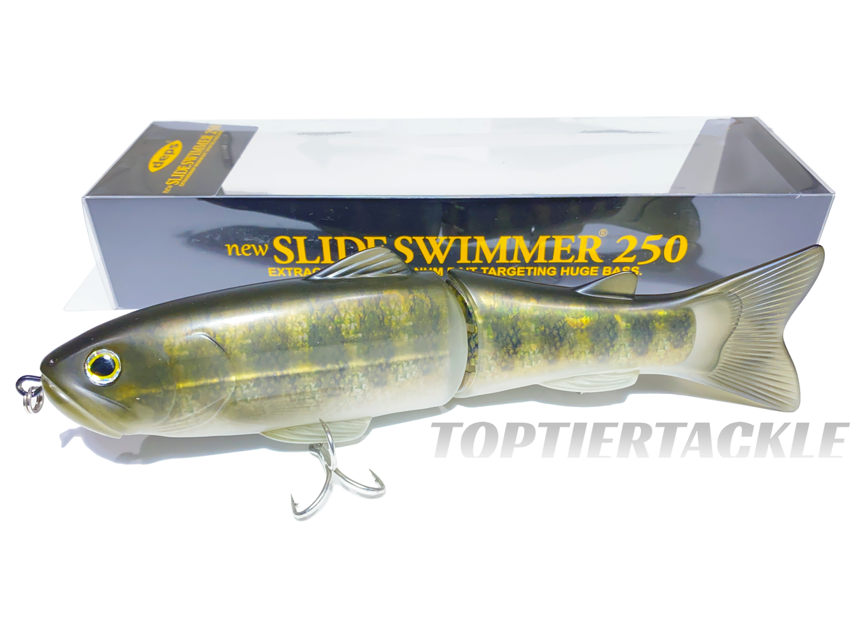 デプス SLIDE SWIMMER 250 SS#99マキュリー Amazon.co.jp: 旧スライド