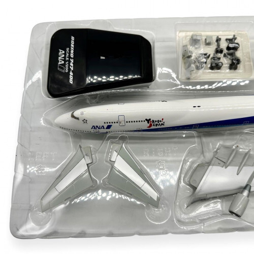 全日空商事 1/200 ANA B747-400 Yokoso!JAPAN 全日空商事 1/200 ANA