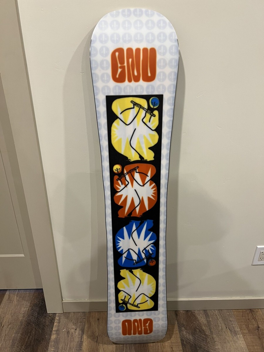 GNU Headspace Snowboard 2021/2022 - 149cm BRAND NEW | eBay
