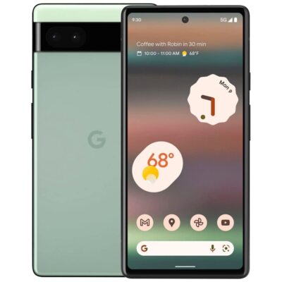 Google Pixel 6a GB62Z Unlocked 128GB Sage C | eBay