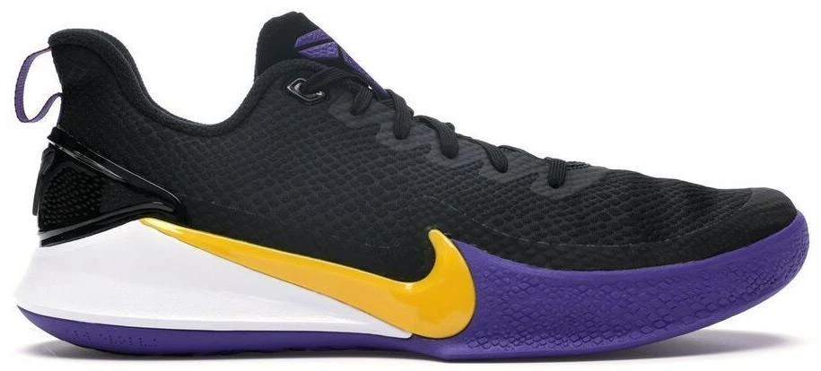 Nike Mamba Focus Black for Sale | Authenticity Guaranteed | eBay