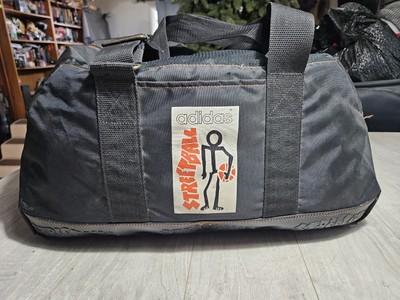 💥Vintage 90s Adidas Originals Streetball Gym Bag Basketball RARE