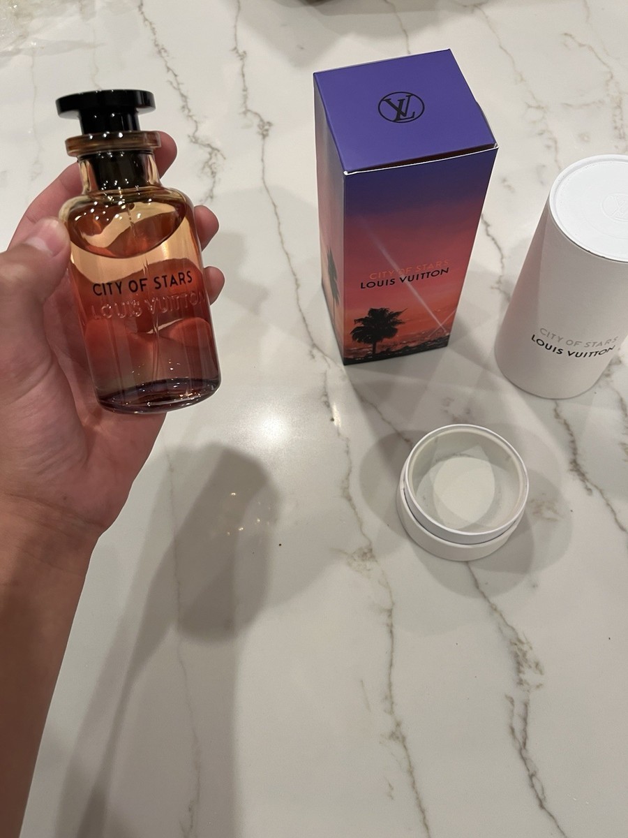 Louis Vuitton City of Stars Eau de Parfum Spray 100ML/3.4OZ with