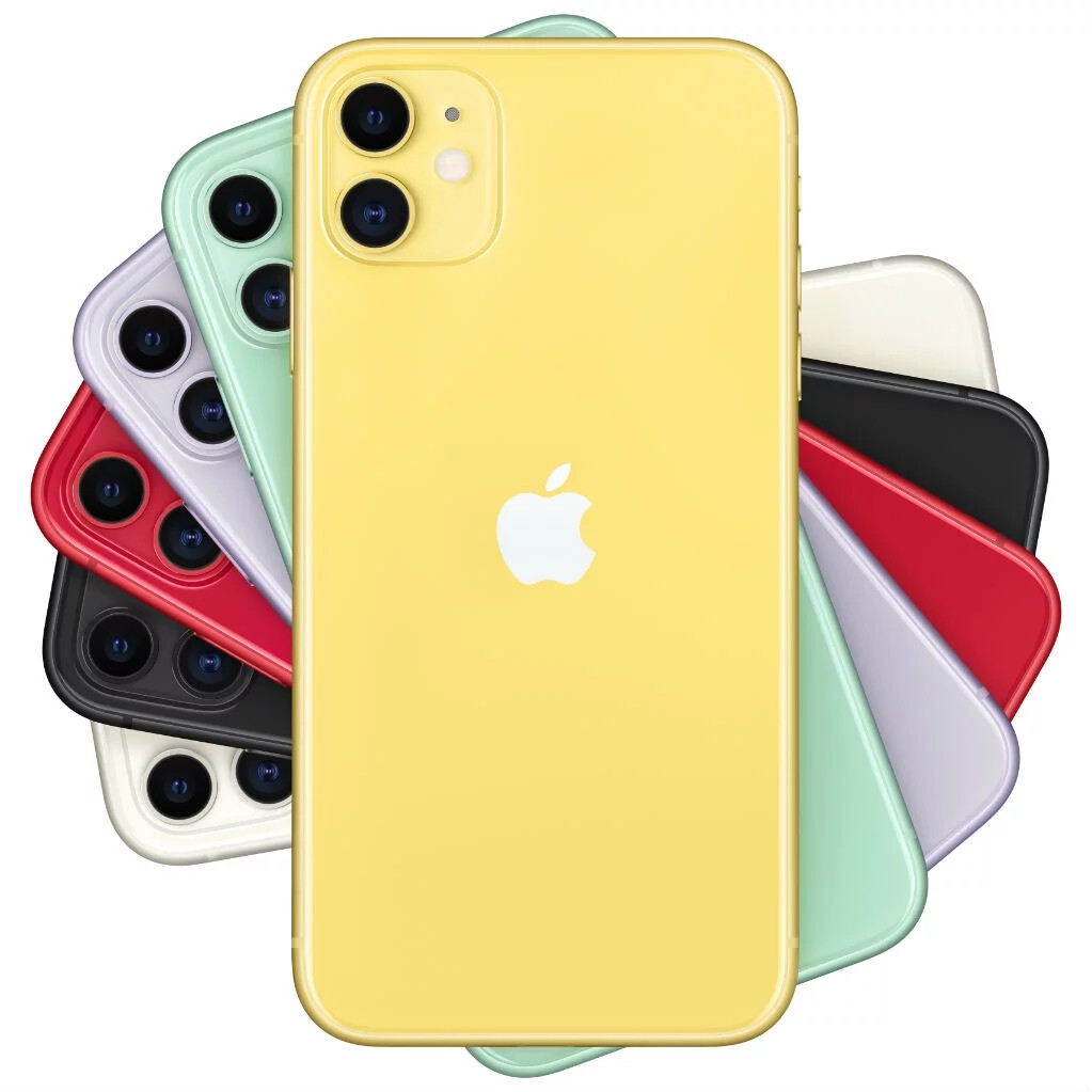 Apple iPhone 11 A2111 Xfinity Only 64GB Yellow A- | eBay