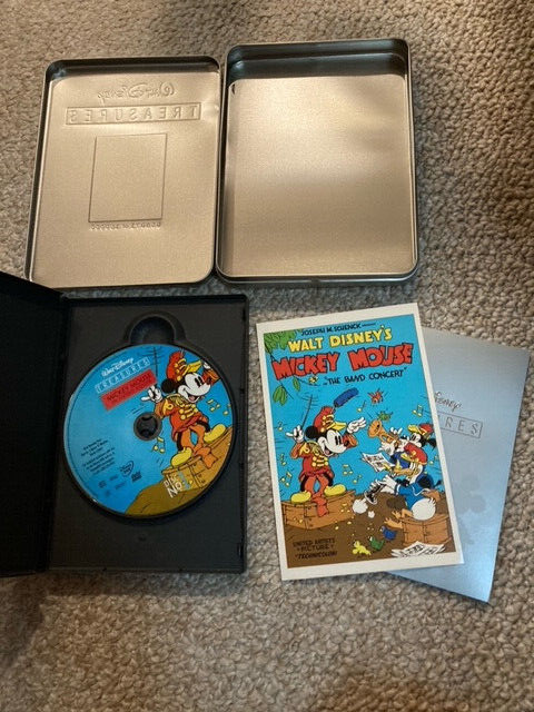 Disney treasures 1994 限定版 Disney treasures 1994 限定版 Disney