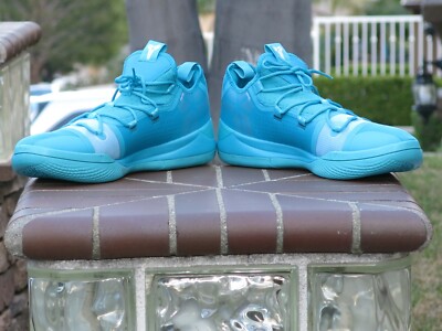 Size 18 - Nike Kobe A.D. Exodus TB Brisk Blue for sale online | eBay