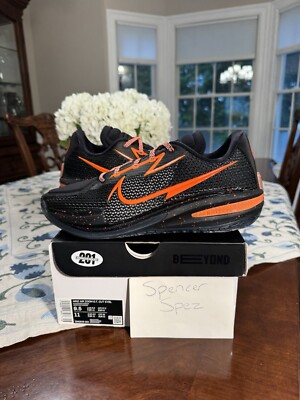 Nike Air Zoom G.T. Cut EYBL Black Hyper Crimson GT DM2826-001