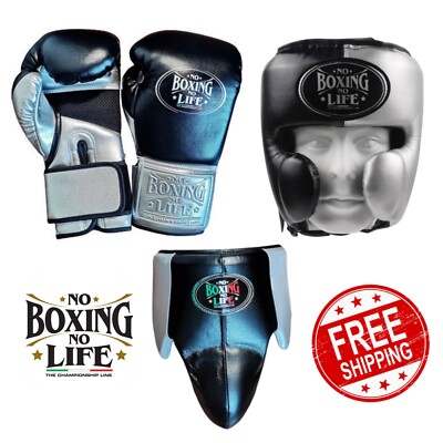 d*3様 希少！ NO BOXING NO LIFE ボクシンググローブ 14 d*3様 希少