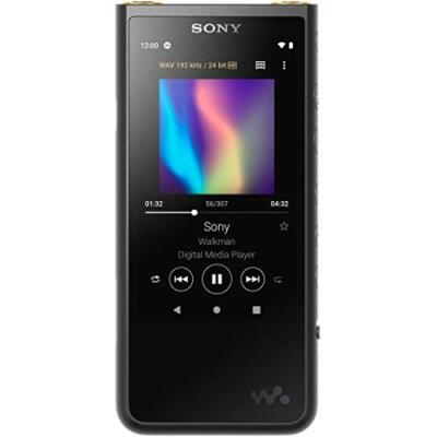 WALKMAN 64GB Hi-Res ZX Series Audio Player NW-ZX507 Black SONY