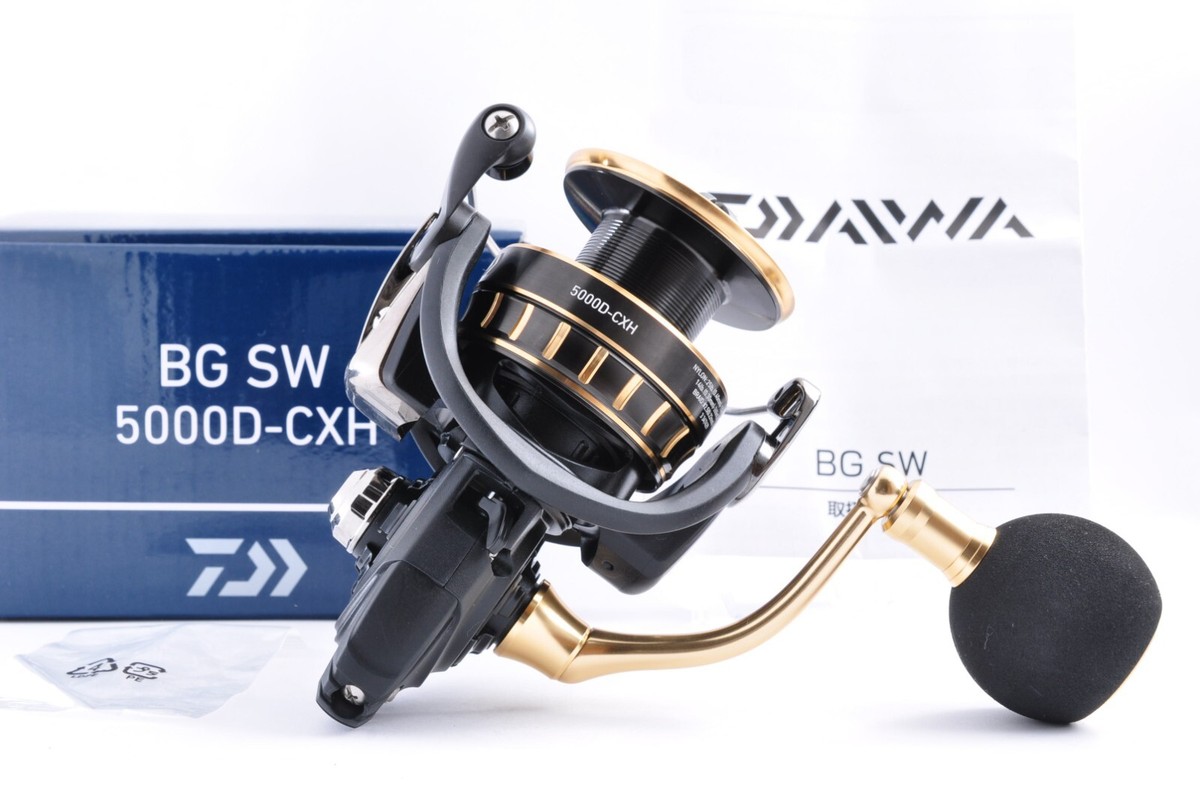 ダイワ BLAST LT5000D-CXH Daiwa ダイワ 18ブラスト LT 5000D-CXH