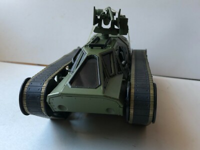 JADA FAST AND FURIOUS 8 RIPSAW TANK GREEN 1:24 DIECAST MODEL NEW