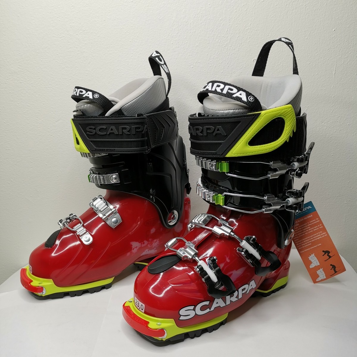 SCARPA フリーダムSL レディー24.5 cm SCARPA フリーダムSL レディー