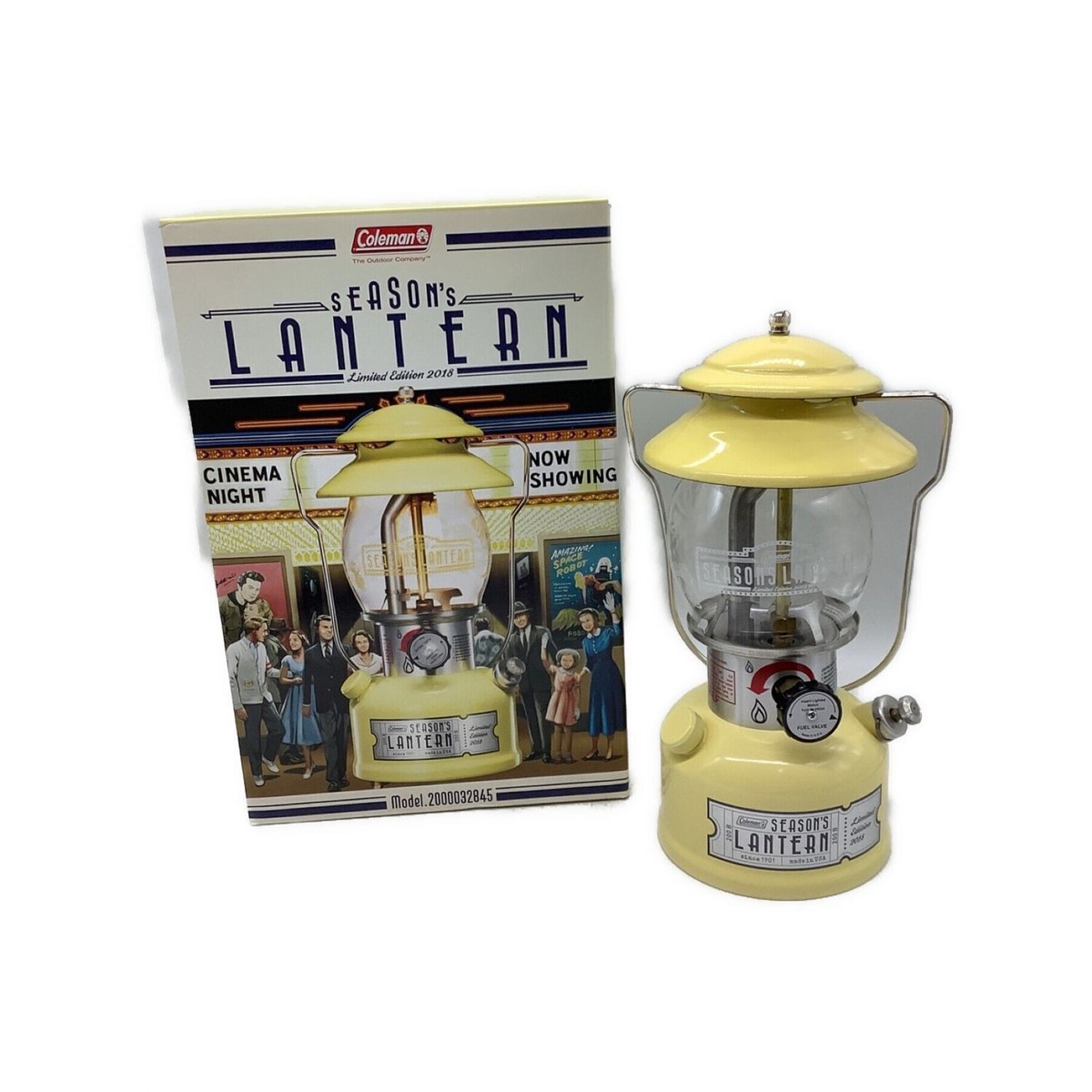 Coleman Season's Lantern 2018 限定版 【公式通販】
