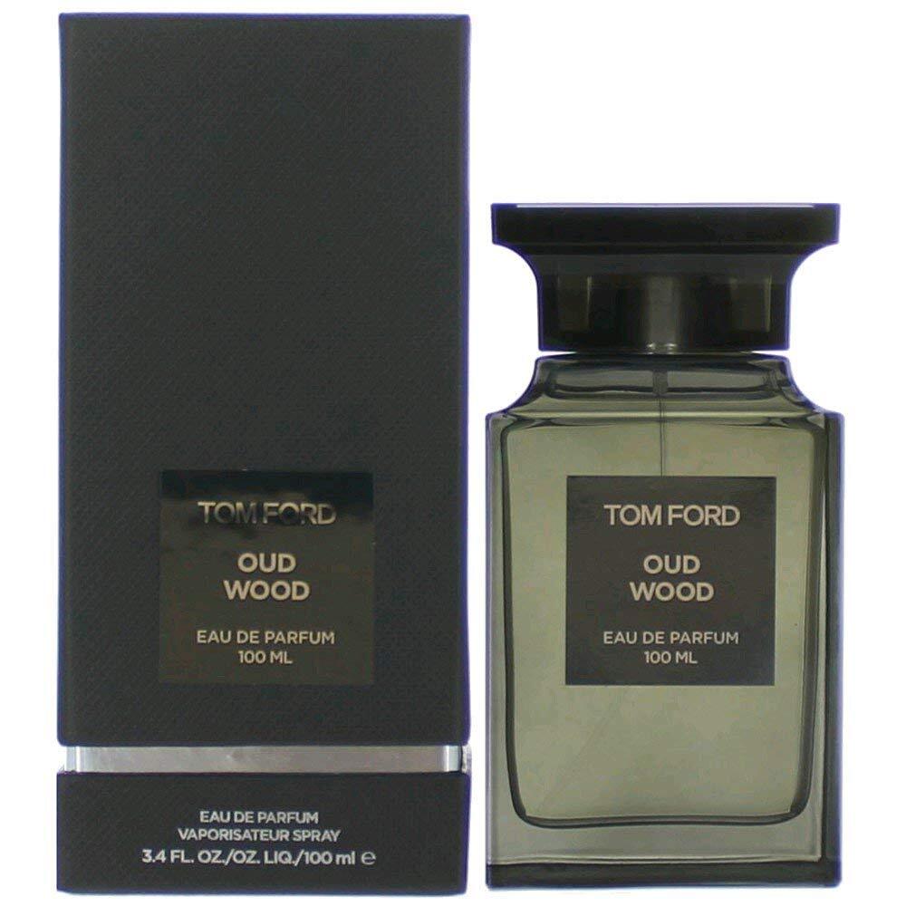Tom Ford Oud Wood Men 3.4 oz 100 ml * Eau De Parfum * Spray Box No
