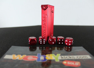Supreme Dice Set | eBay