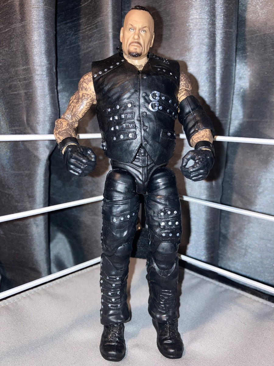 Undertaker - Elite 85 WWE Mattel AEW Elite Ultimate Classic | eBay