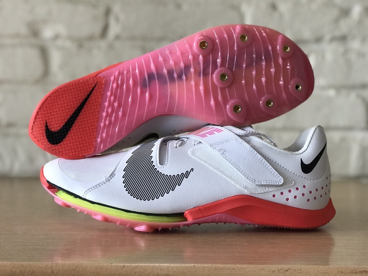 Nike Air Zoom LJ Elite Rawdacious DJ5258-100 Men Long Jump Track