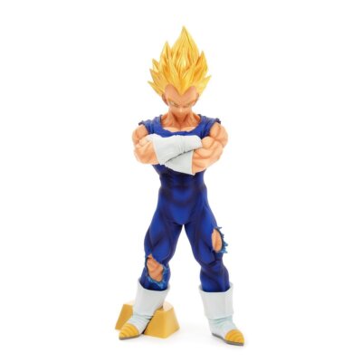 Banpresto DRAGON Ball Z Grandista Resolution of Soldiers Vegeta