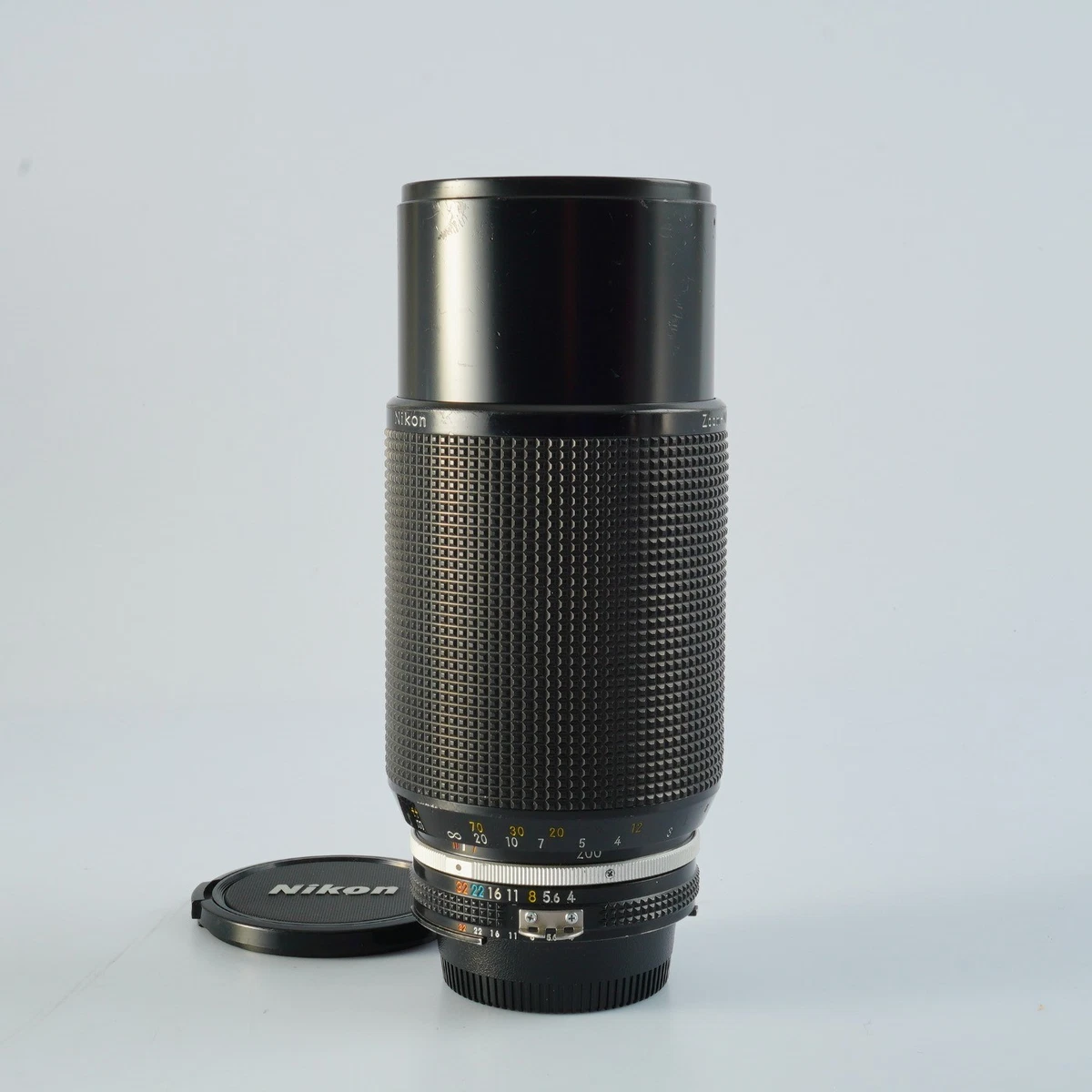 Nikon AI-S 80-200mm Focal Camera Lenses for sale - eBay
